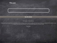 Tablet Screenshot of filin.com